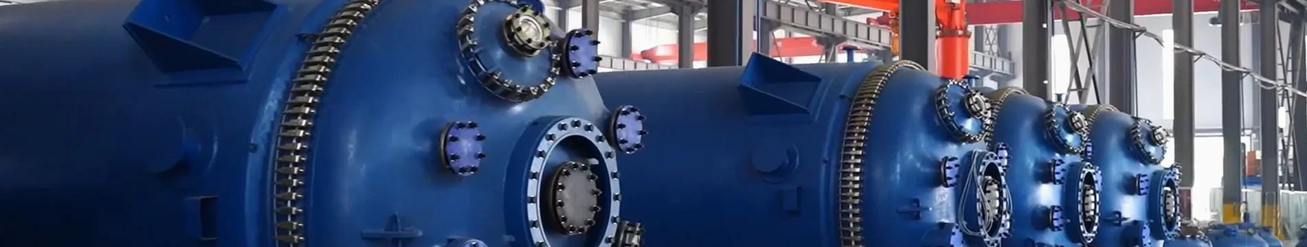 Эмалированное оборудование