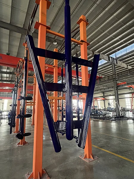 Эмалированная мешалка для улучшения процессов испарения
