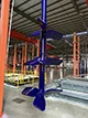 Эмалированная пропеллерная мешалка